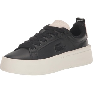 Lacoste Women’s Carnaby Platform Sneakers(Black/Off White)