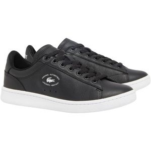 Lacoste Women’s Carnaby Set Sneaker(Black/White)