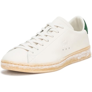 Lacoste Women’s Carnaby Set Sneaker(Off White/Gum)