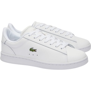 Lacoste Women’s Carnaby Set Sneaker(White/White)