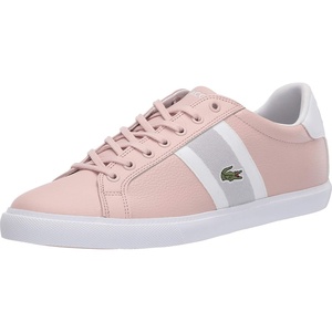 Lacoste Women’s Grad Vulc Sneaker(Pink)
