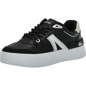 Lacoste Women’s L002 Evo Sneaker(Black/Off White)