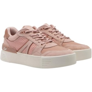 Lacoste Women’s L002 Evo Sneaker(Light Pink/Off White)