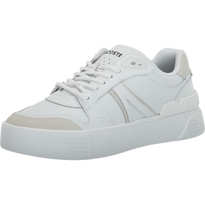 Lacoste Women’s L002 Evo Sneaker(White/Off White)