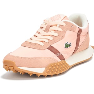 Lacoste Women’s L-Spin Evo Sneaker(Pink/Gum)