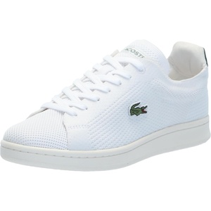 Lacoste Women’s Lacoste Carnaby Leather Trainers(White/Green)