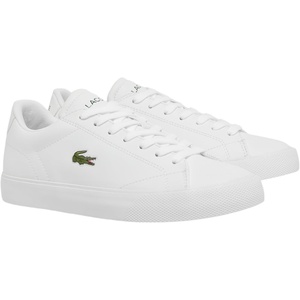 Lacoste Womens Lerond Set Sneaker(White/White)