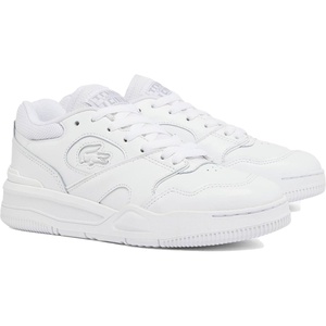 Lacoste Womens Lineshot Sneaker(White/White)