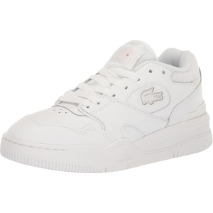 Lacoste Womens Lineshot Sneaker(Wht/Wht)