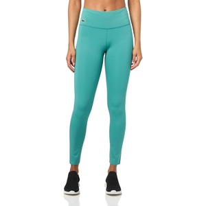 Lacoste Women’s Mini Pocket Printed Sport Leggings(Ocelle)