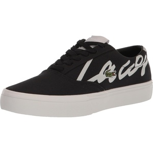 Lacoste Women’s Sneakers(Black/Off White/White)
