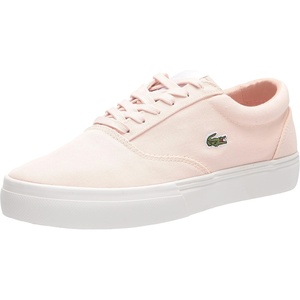 Lacoste Women’s Sneakers(Burg/Wht/Wht)