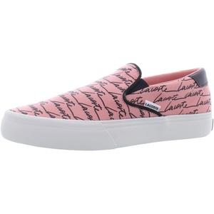 Lacoste Women’s Sneakers(Pink/Off White)