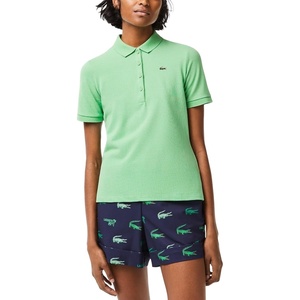 Lacoste Women’s Sport Slim Fit Ultra Dry Stretch Golf Polo Shirt(Liamone/Liamone)