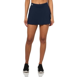 Lacoste Women’s Sport Ultra Dry Skirt(Navy Blue/Navy Blue)
