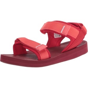Lacoste Women’s Suruga Sandal Slide(Red/Pnk)