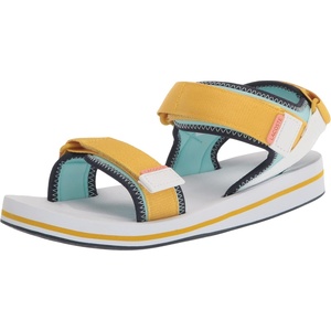 Lacoste Women’s Suruga Sandal Slide(Ylw/Lt Org)