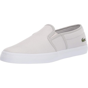 Lacoste Women’s Tatalya 119 2 Sneakers(Light Grey/White)