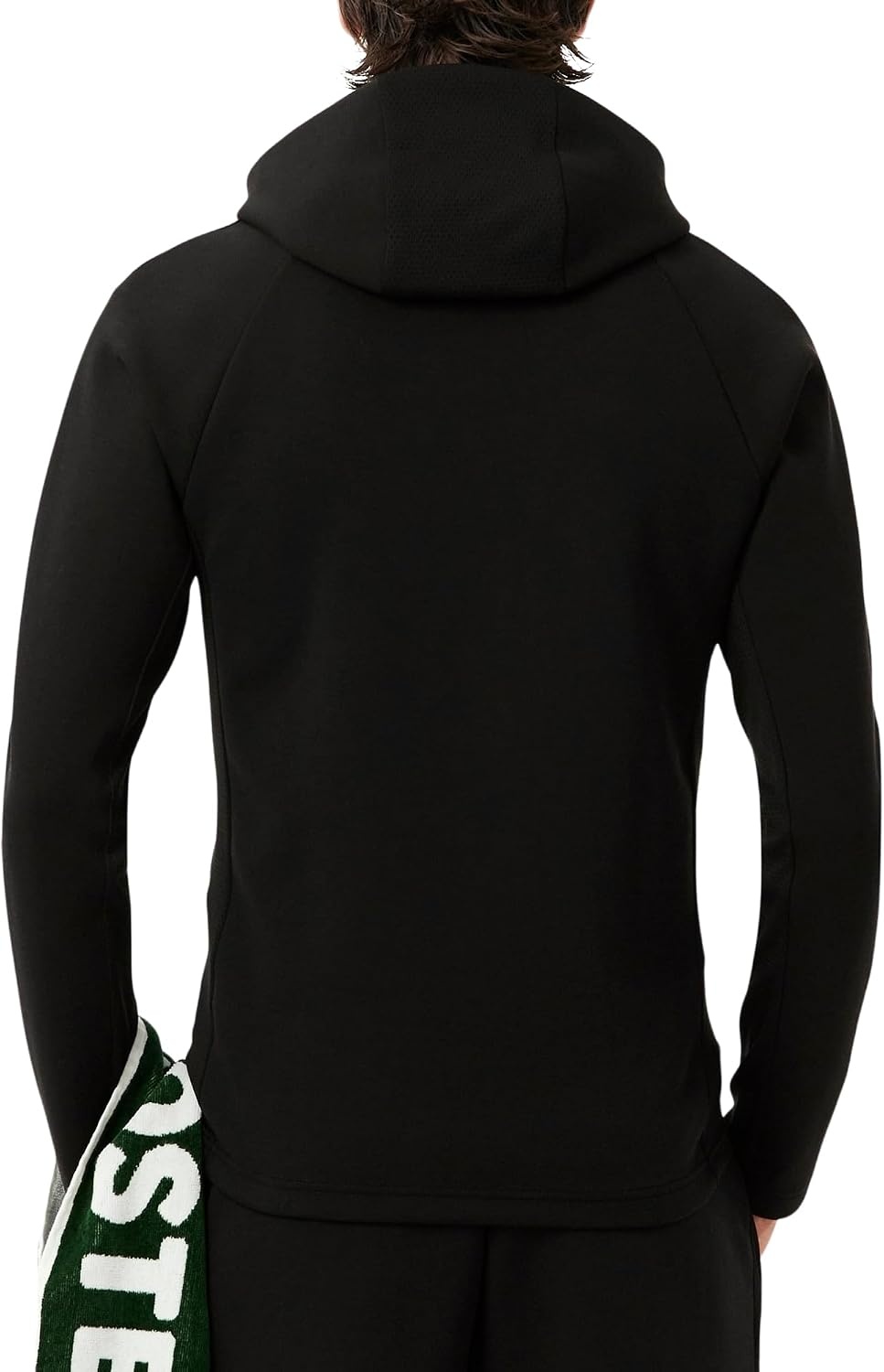 image:imageLacoste Mens Breathable Track JacketBlack