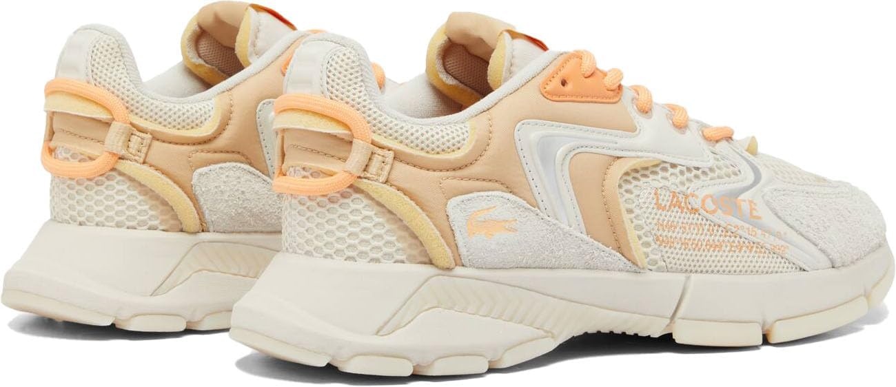image:imageLacoste Mens L003 Neo SneakersNatOff Wht