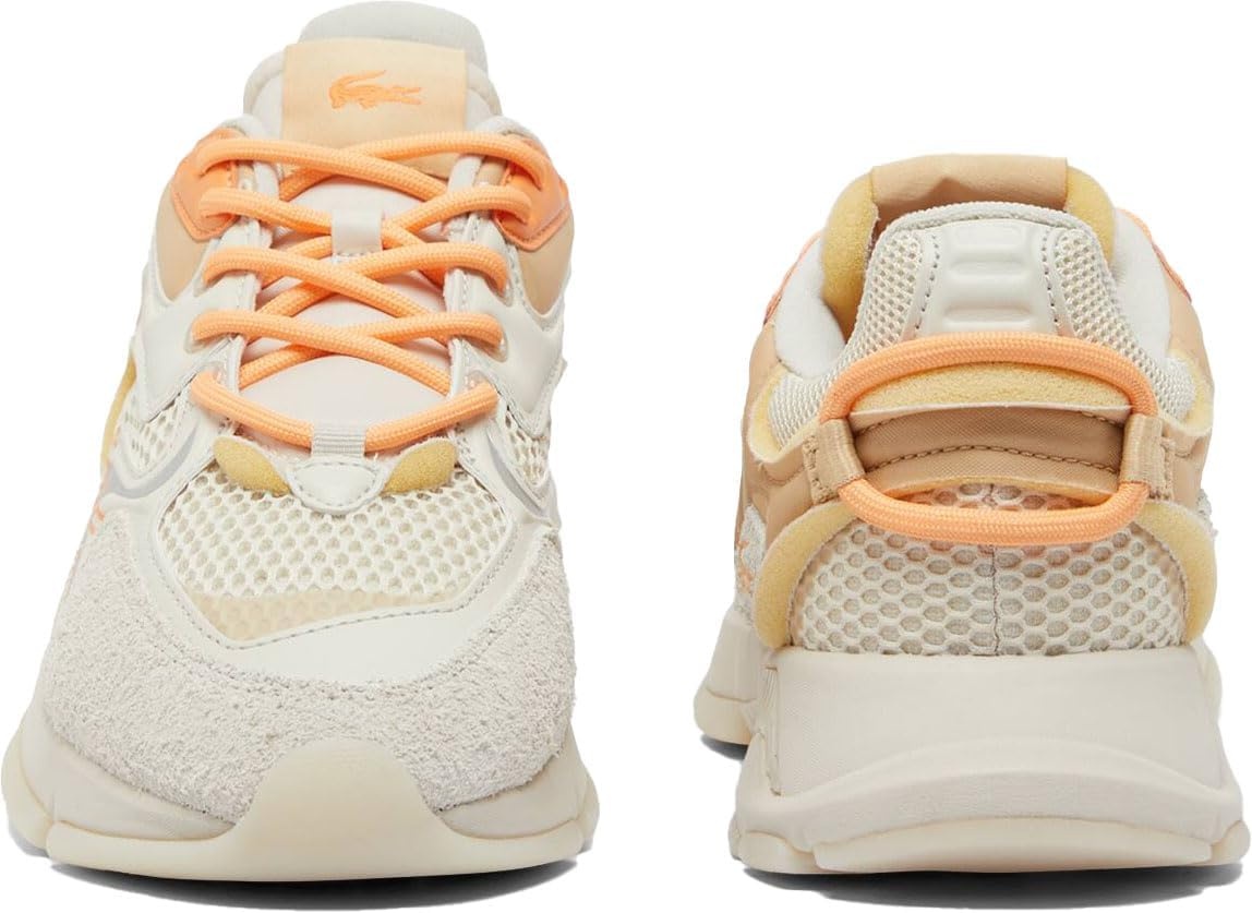 image:imageLacoste Mens L003 Neo SneakersNatOff Wht