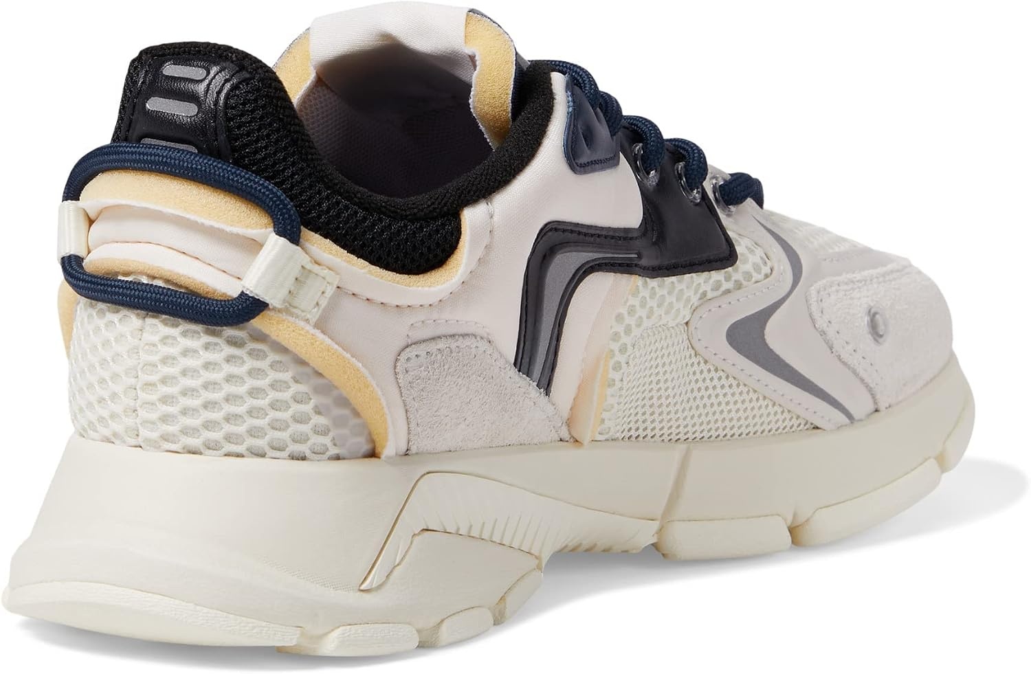 image:imageLacoste Mens L003 Neo SneakersNew Off WhiteBlack