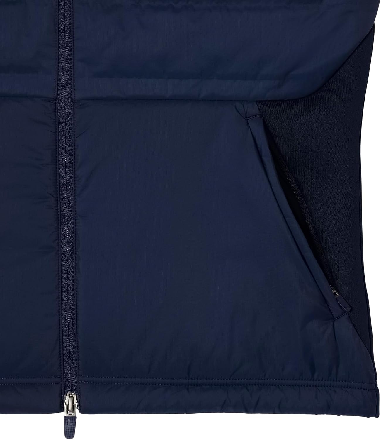image:imageLacoste Mens Quilted VestNavy BlueNavy Blue