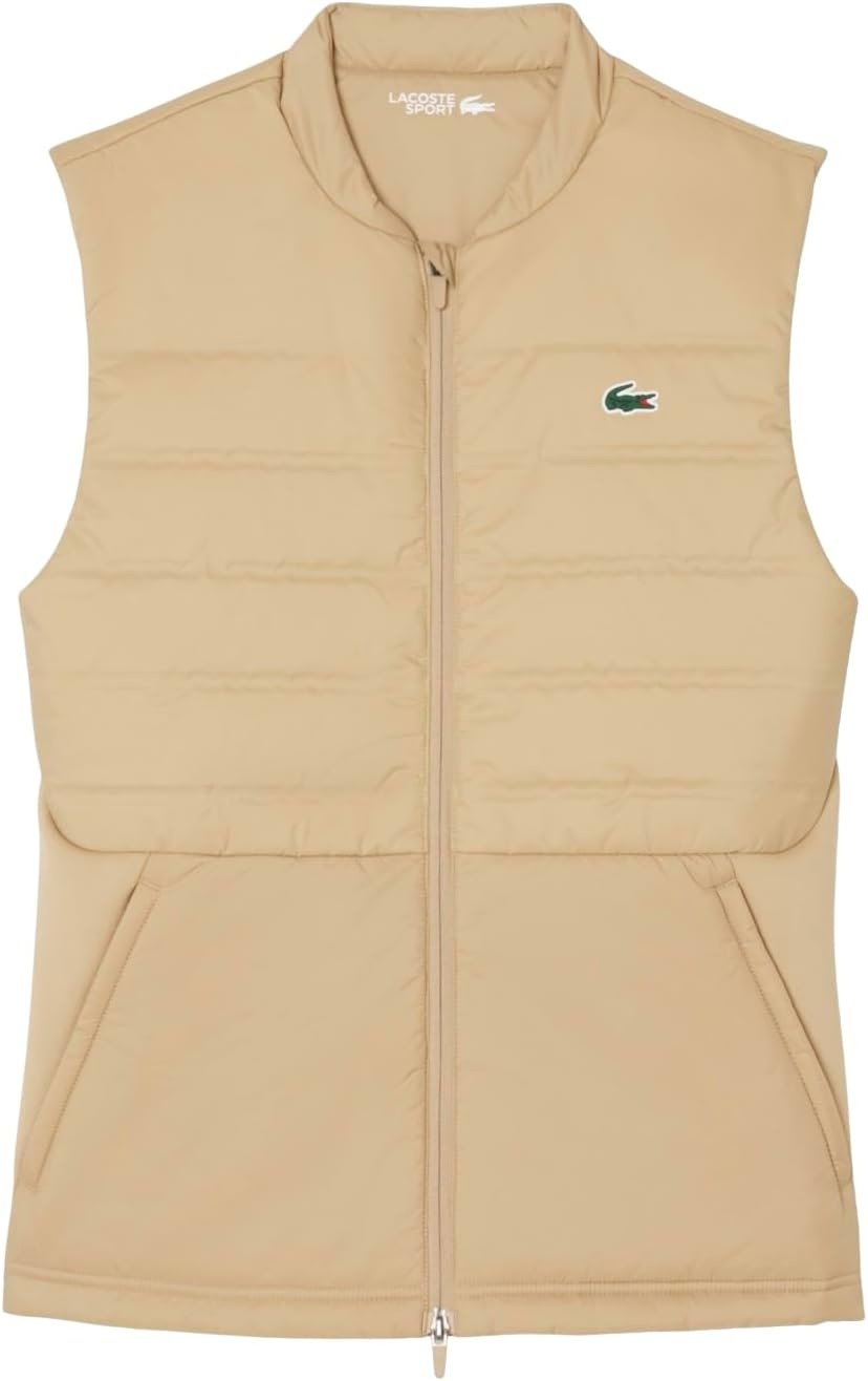 image:imageLacoste Mens Quilted VestViennese