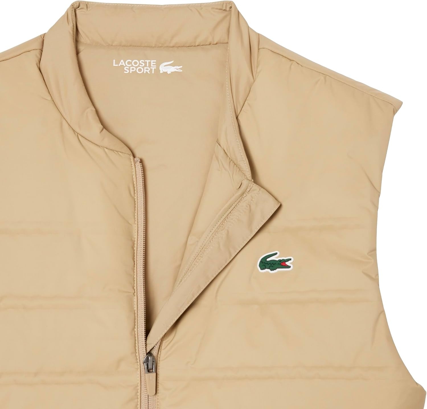 image:imageLacoste Mens Quilted VestViennese