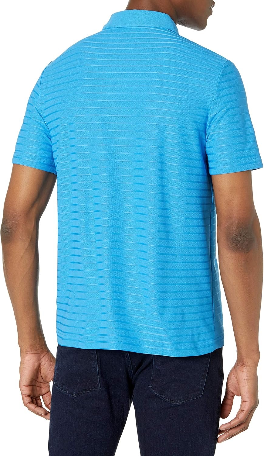 image:imageLacoste Mens Sport Short Sleeve Jacquard Techincal Polo ShirtIbiza