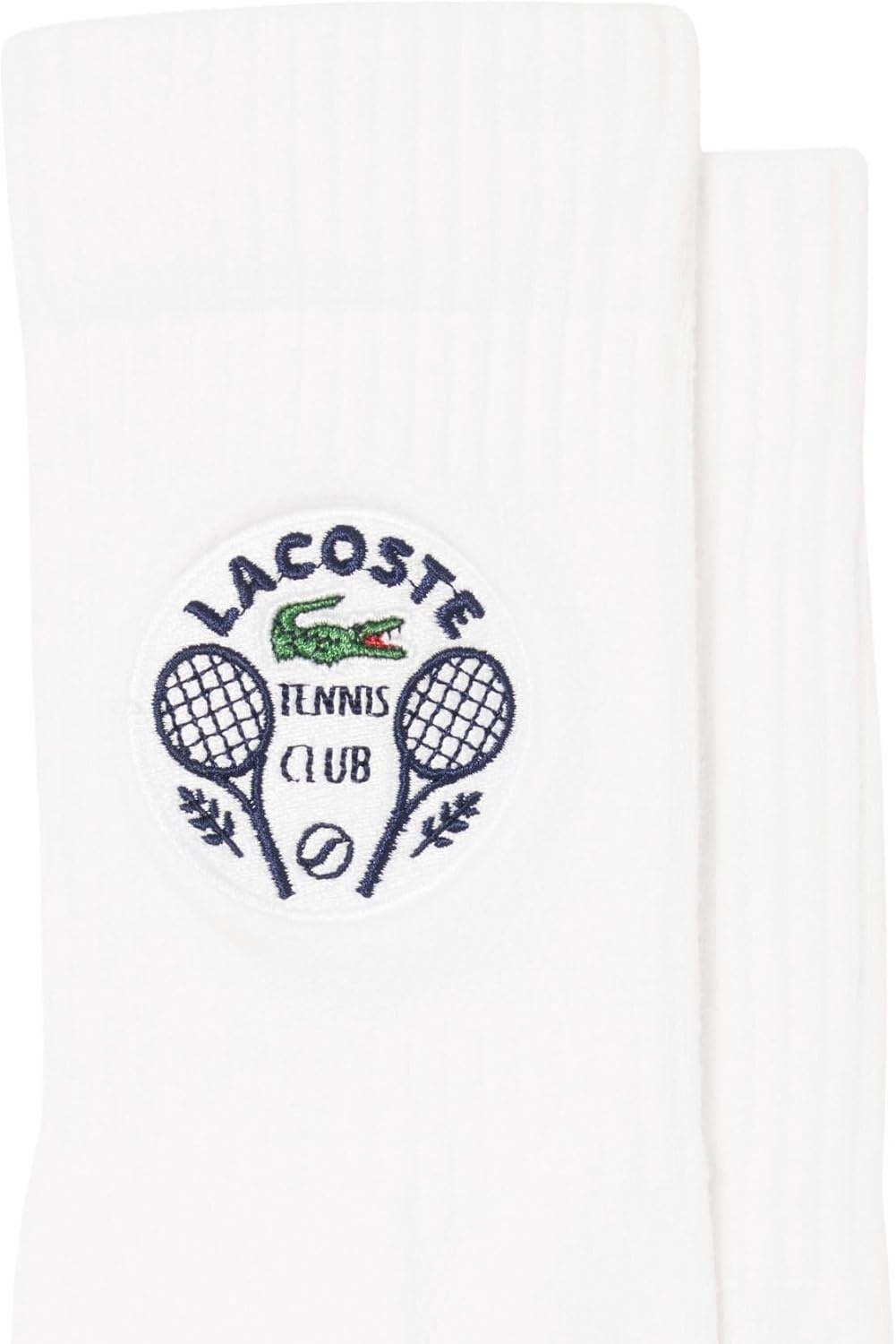 image:imageLacoste Mens Sport Tennis Cotton SocksWhite