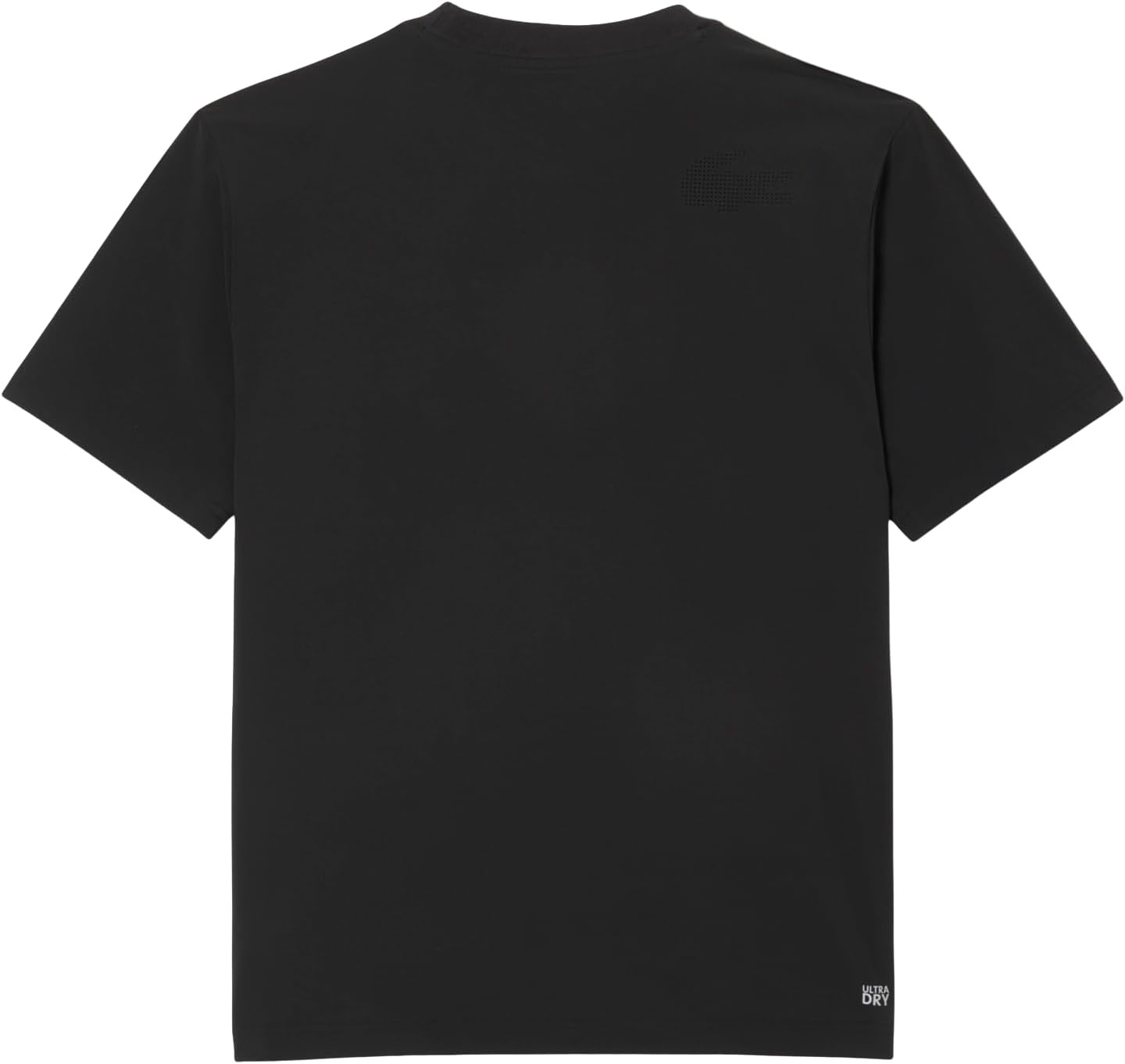 image:imageLacoste Mens Sport Ultra Dry Lightweight Stretch Sport TShirtBlack
