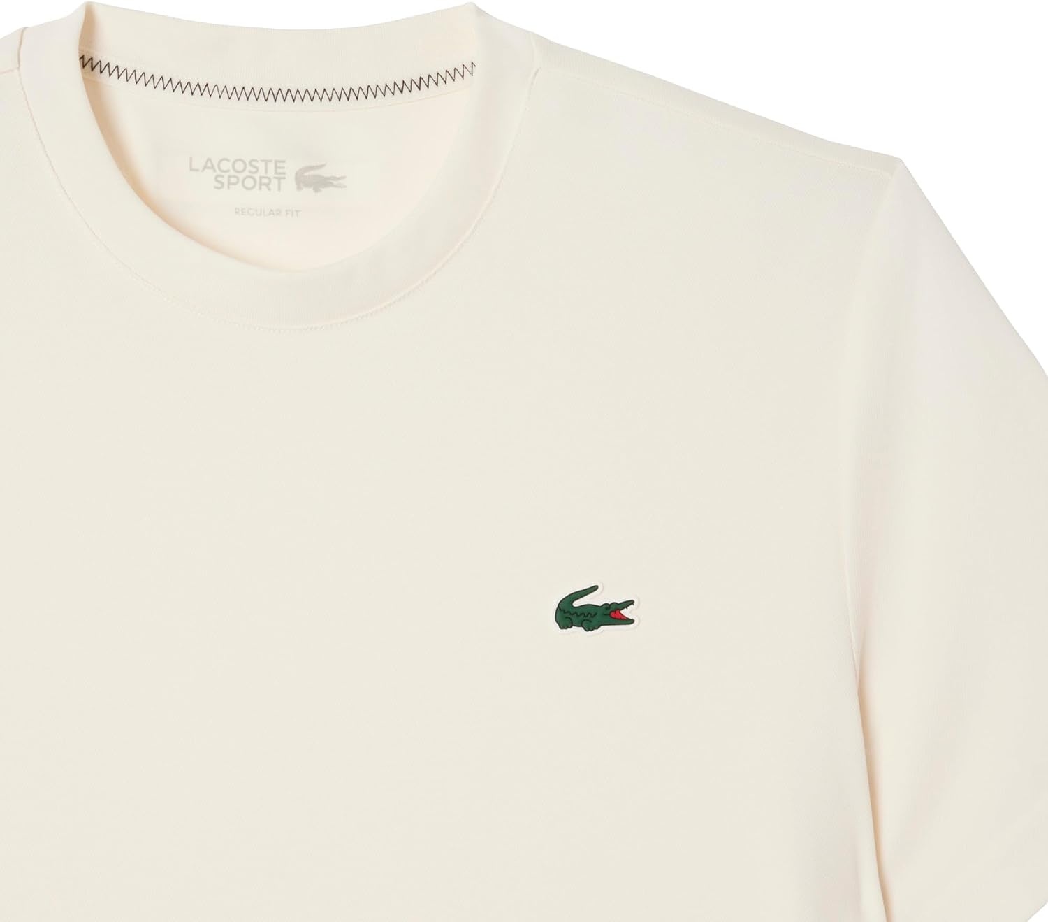 image:imageLacoste Mens Sport UltraDry Printed Tennis TShirtLapland