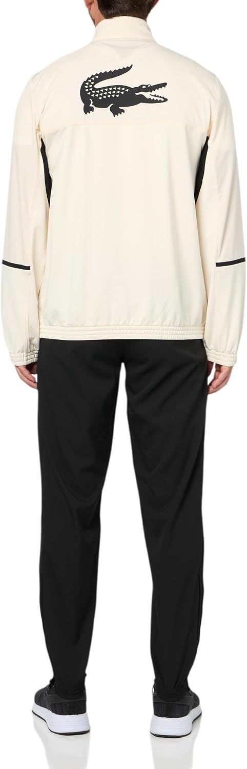 image:imageLacoste Mens Tennis X Daniil Medvedev TracksuitLaplandBlack