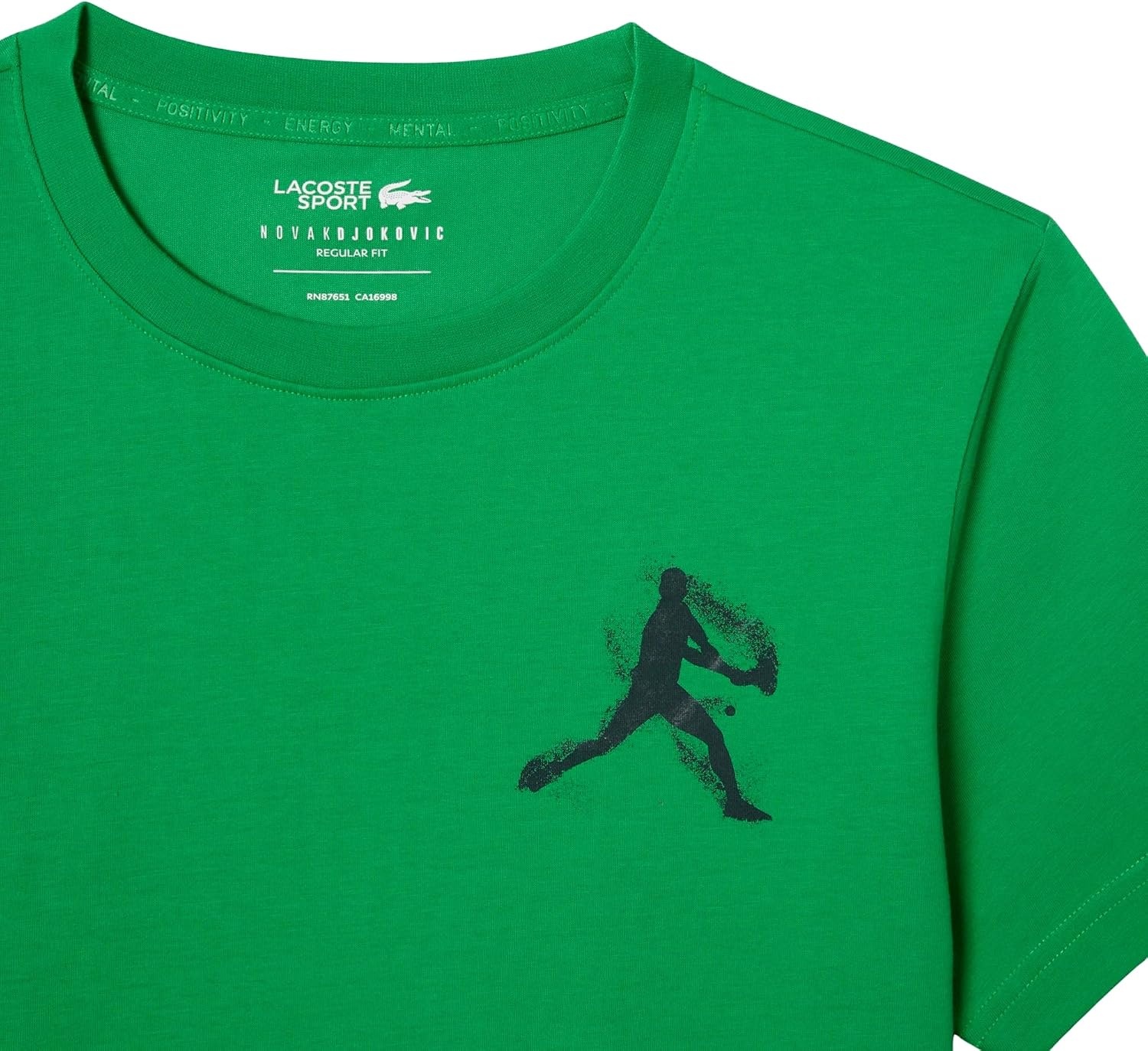 image:imageLacoste Mens Tennis X Novak Djokovic PackCalatheaNavy Blue