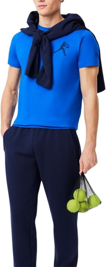 image:imageLacoste Mens Tennis X Novak Djokovic PackGipsy BlueNavy Blue