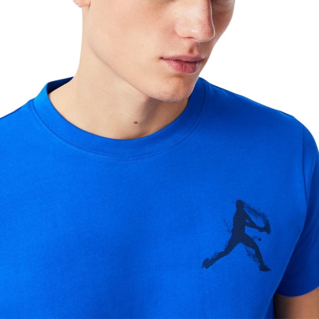image:imageLacoste Mens Tennis X Novak Djokovic PackGipsy BlueNavy Blue