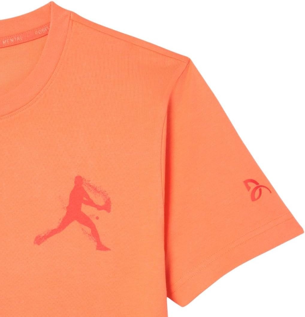 image:imageLacoste Mens Tennis X Novak Djokovic PackMango Tree RedGrenadine Red