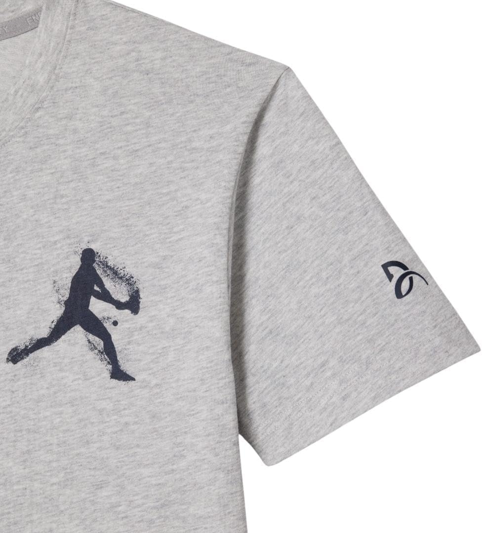 image:imageLacoste Mens Tennis X Novak Djokovic PackSilver ChineNavy Blue