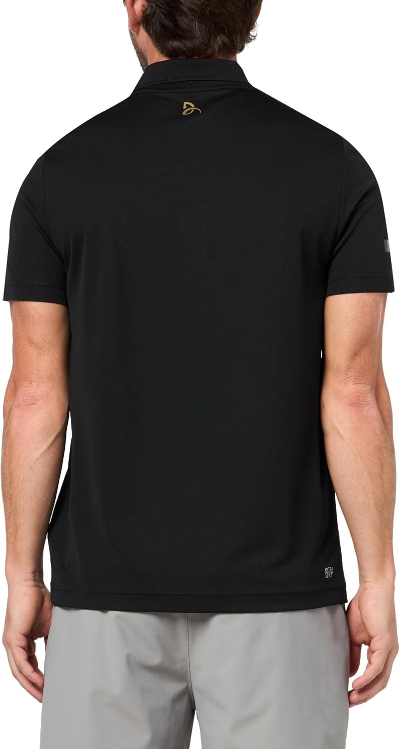 image:imageLacoste Mens Tennis X Novak Djokovic PoloBlack