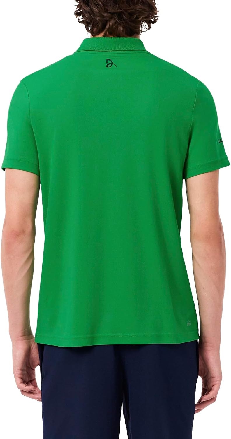 image:imageLacoste Mens Tennis X Novak Djokovic PoloCalathea
