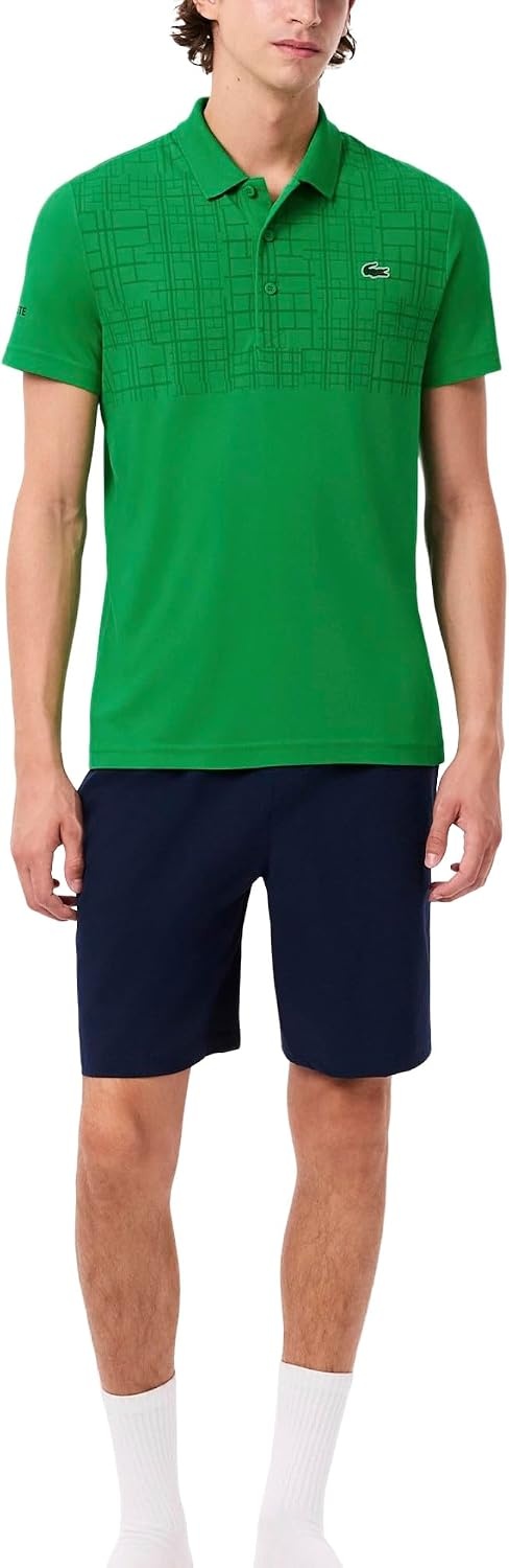 image:imageLacoste Mens Tennis X Novak Djokovic PoloCalathea