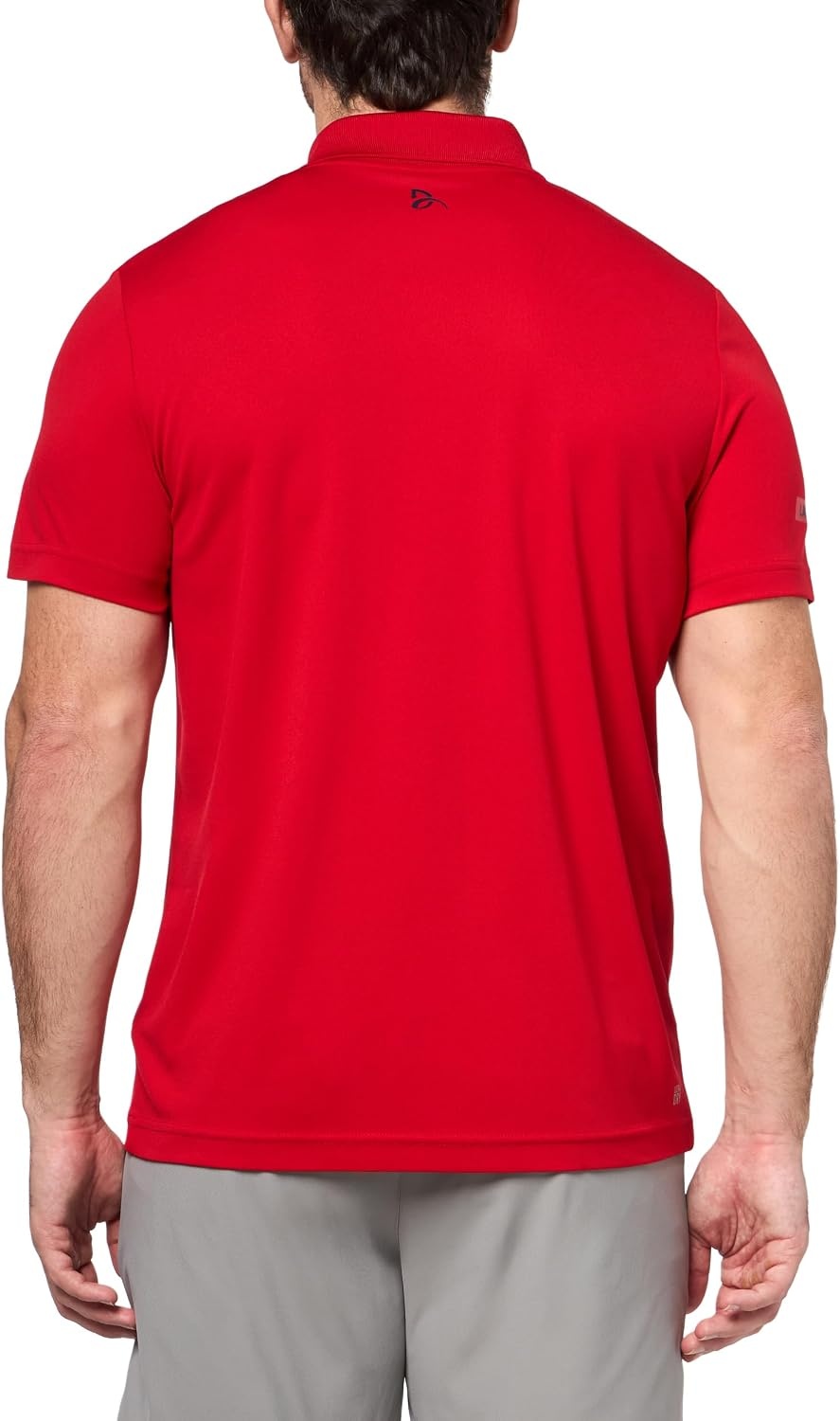 image:imageLacoste Mens Tennis X Novak Djokovic PoloRed