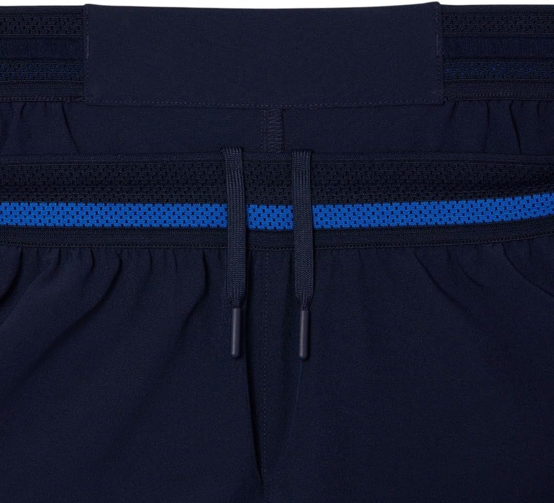 image:imageLacoste Mens Tennis X Novak Djokovic ShortsNavy BlueGipsy Blue
