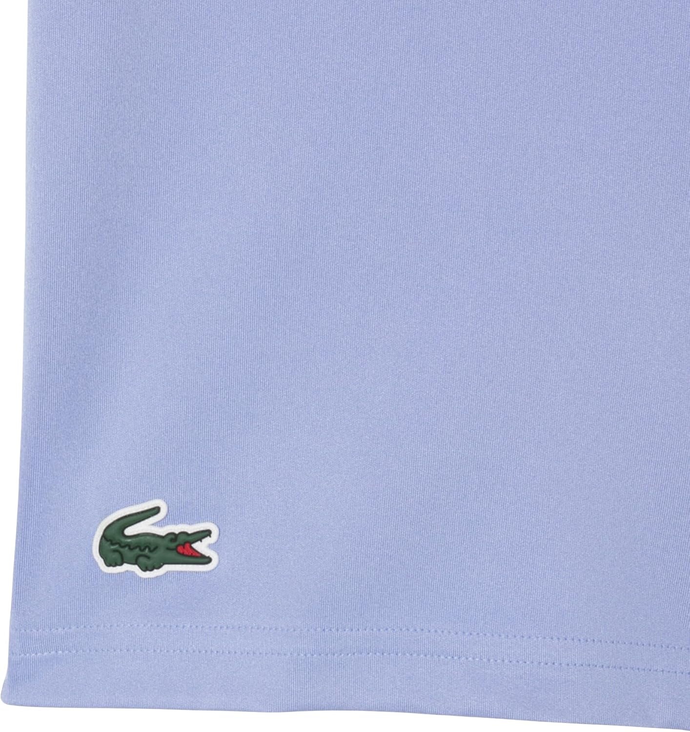 image:imageLacoste Mens UltraDry Stretch Tennis ShortsDelphinium