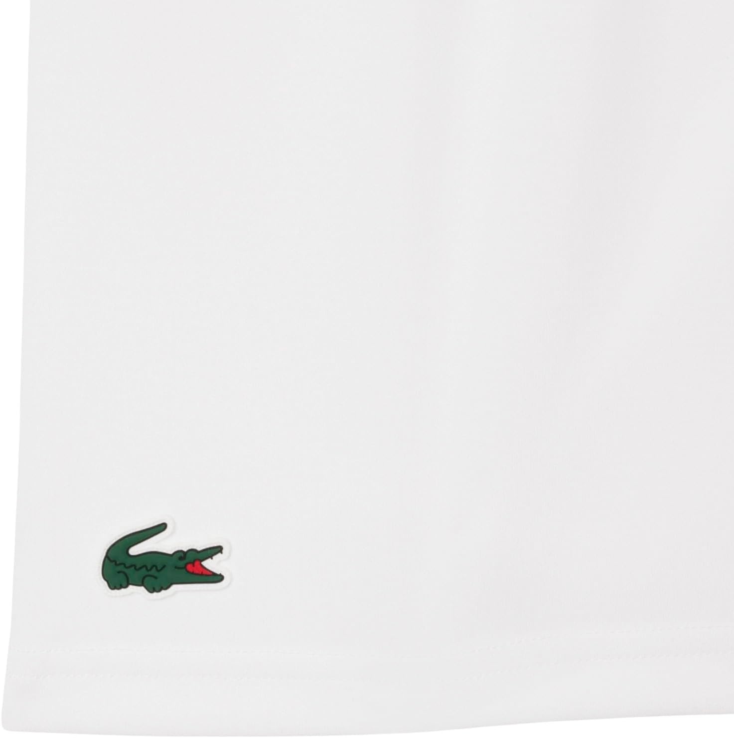 image:imageLacoste Mens UltraDry Stretch Tennis ShortsWhite