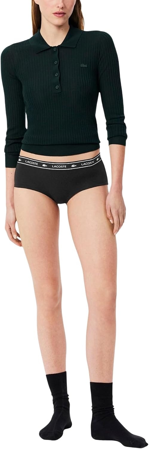 image:imageLacoste Underwear ShortyBlack