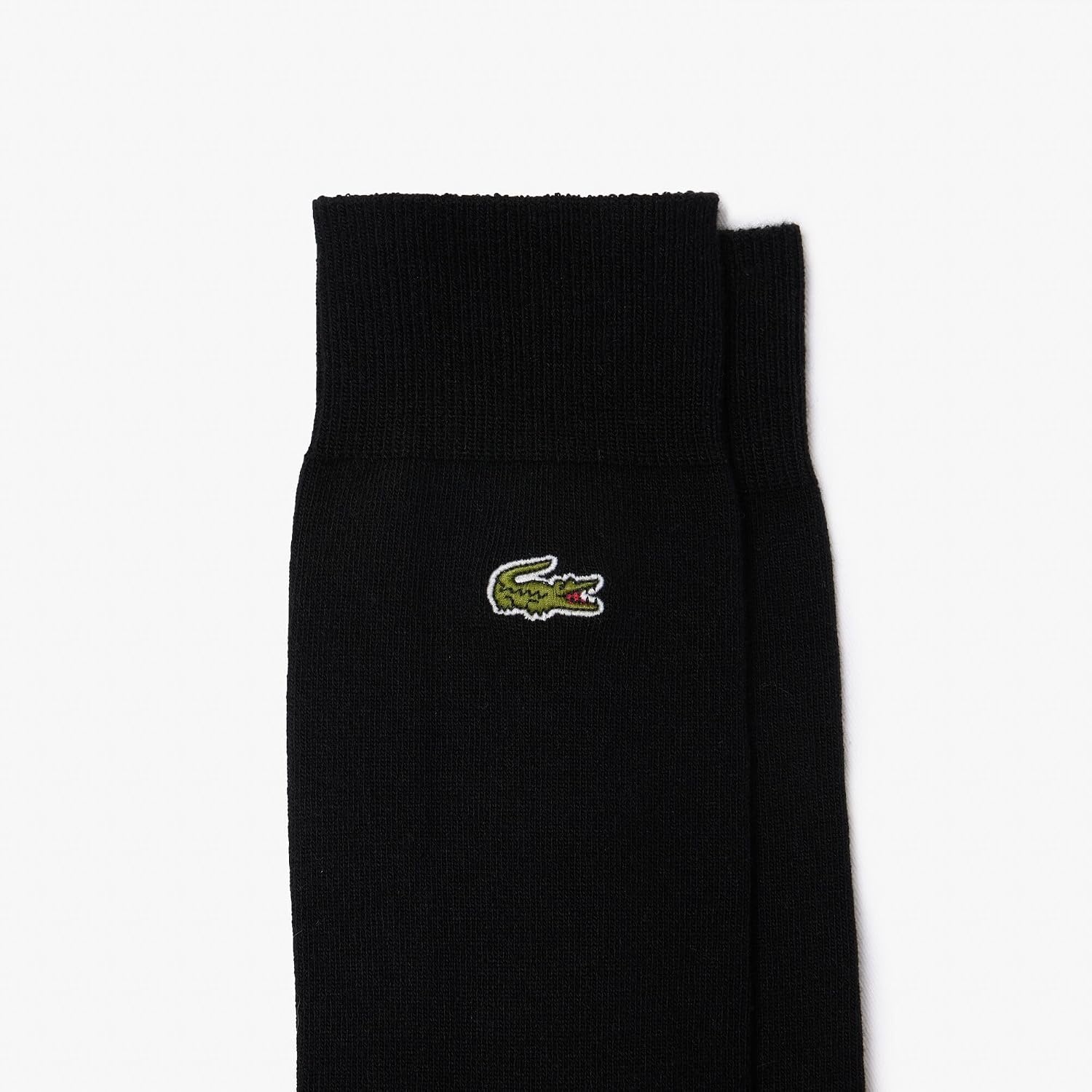 image:imageLacoste Unisex 3Pack Long SocksBlack