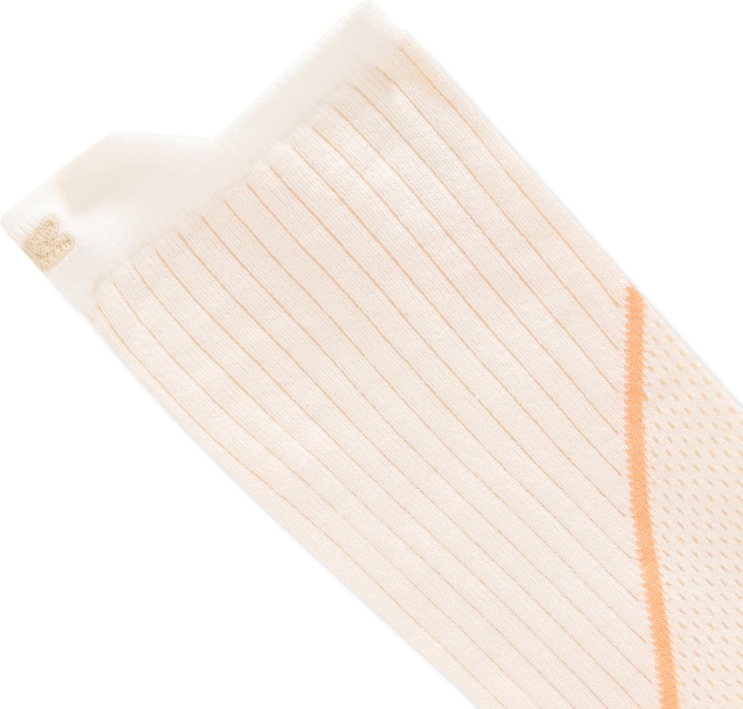 image:imageLacoste Unisex MidCalf Cotton Socks 3538 WhiteBeigeOrange