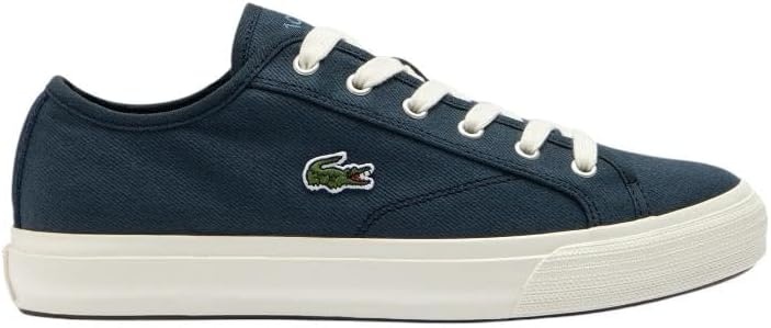 image:imageLacoste Womens Backcourt SneakersNavyOff White